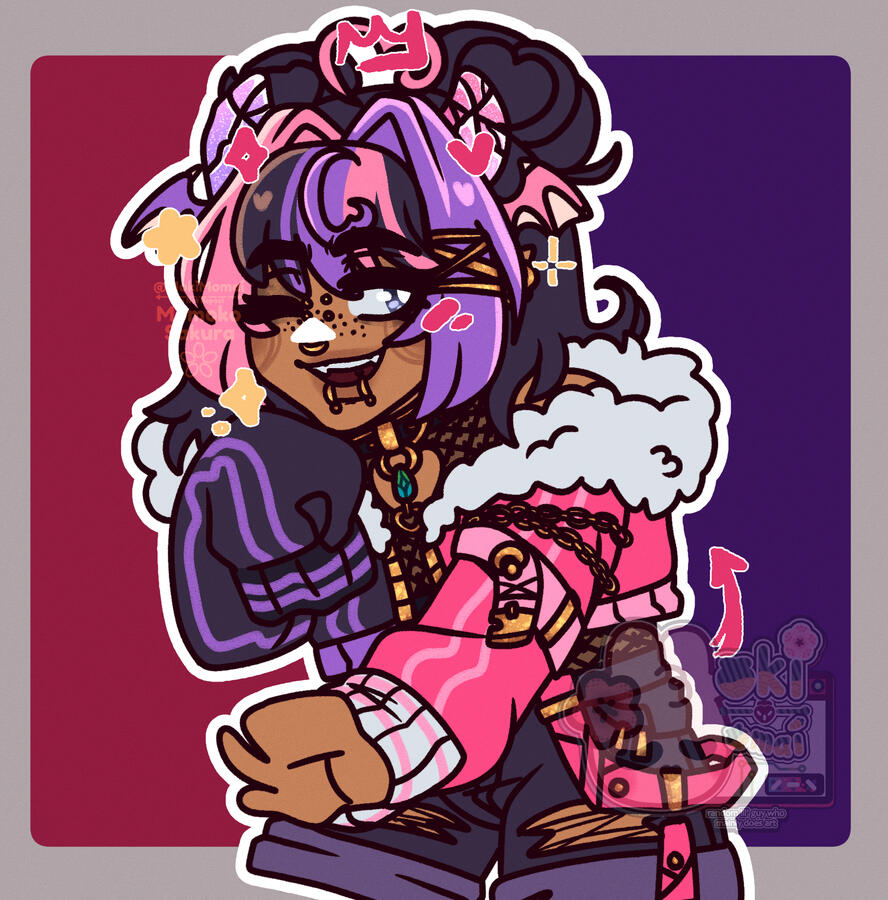 Zanique BDA/FA [08/14]