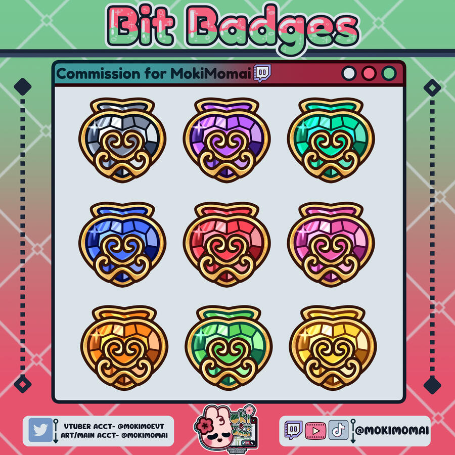 Bit Badges [06/02]