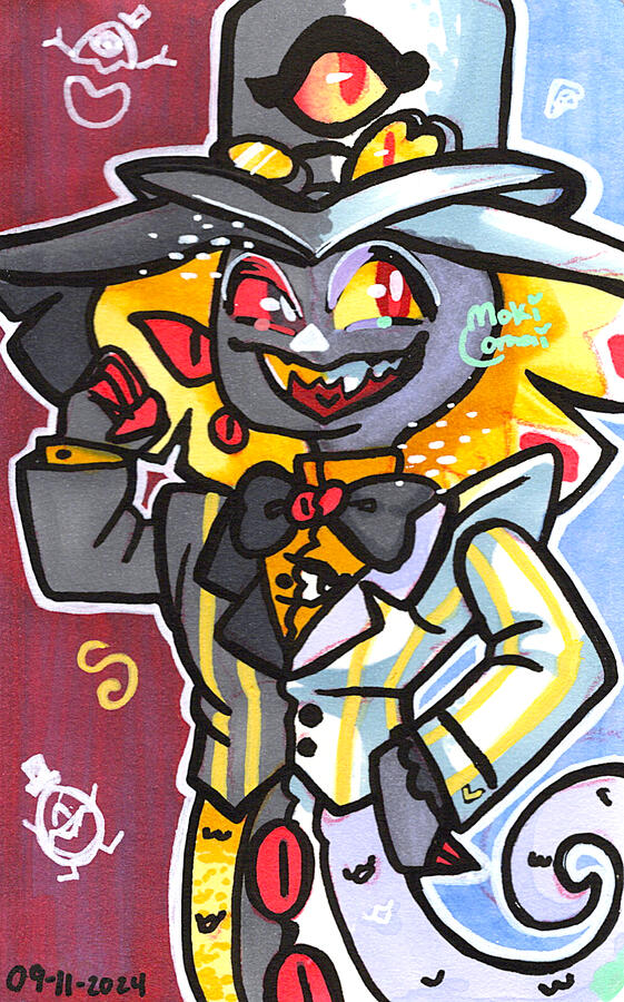 Sir Pentious HH FA [09/11]