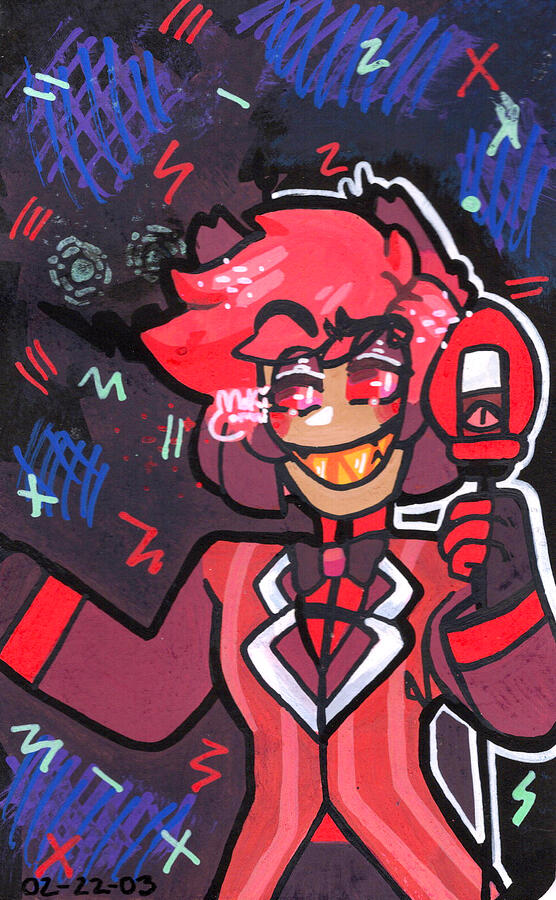 Alastor HH FA [02/22]