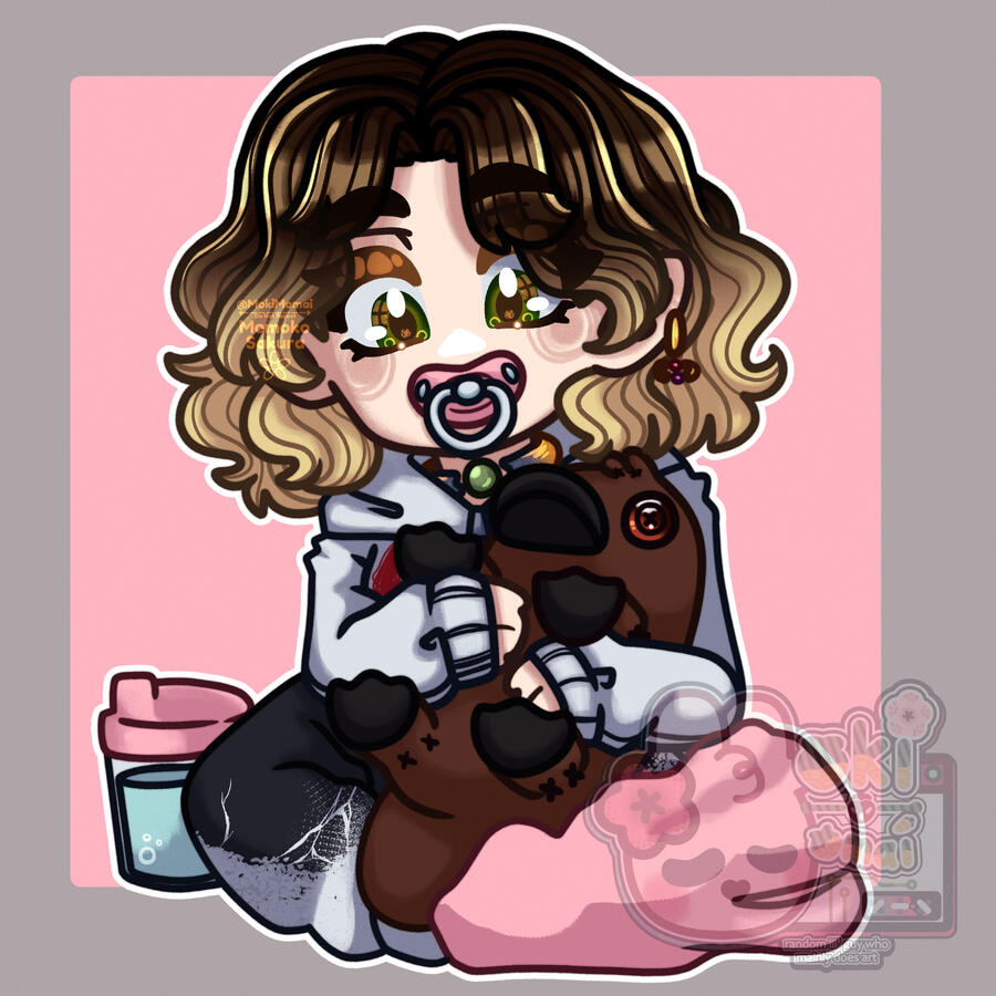 Chibi Lynn Comm [08/20]