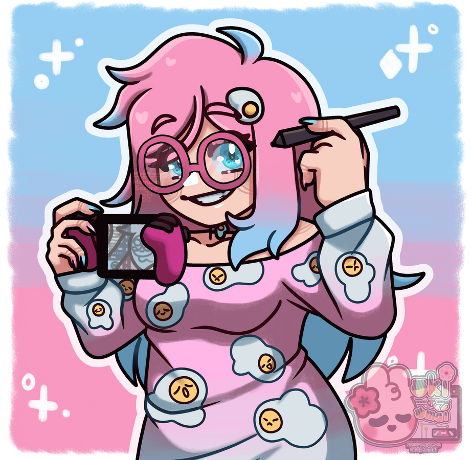 SpookyBoo FA [10/21]