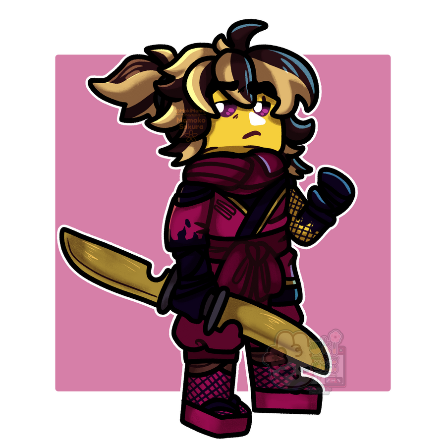 Chaos Ninja AF [07/25]