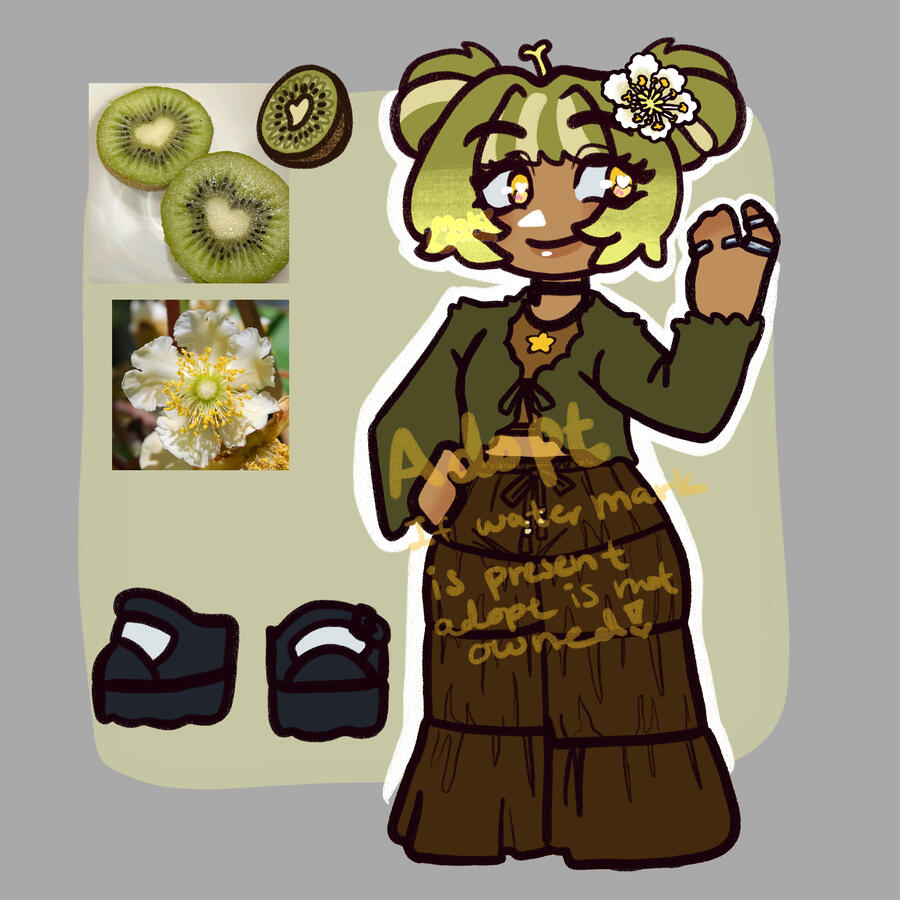 Kiwi Adopt [03/22]