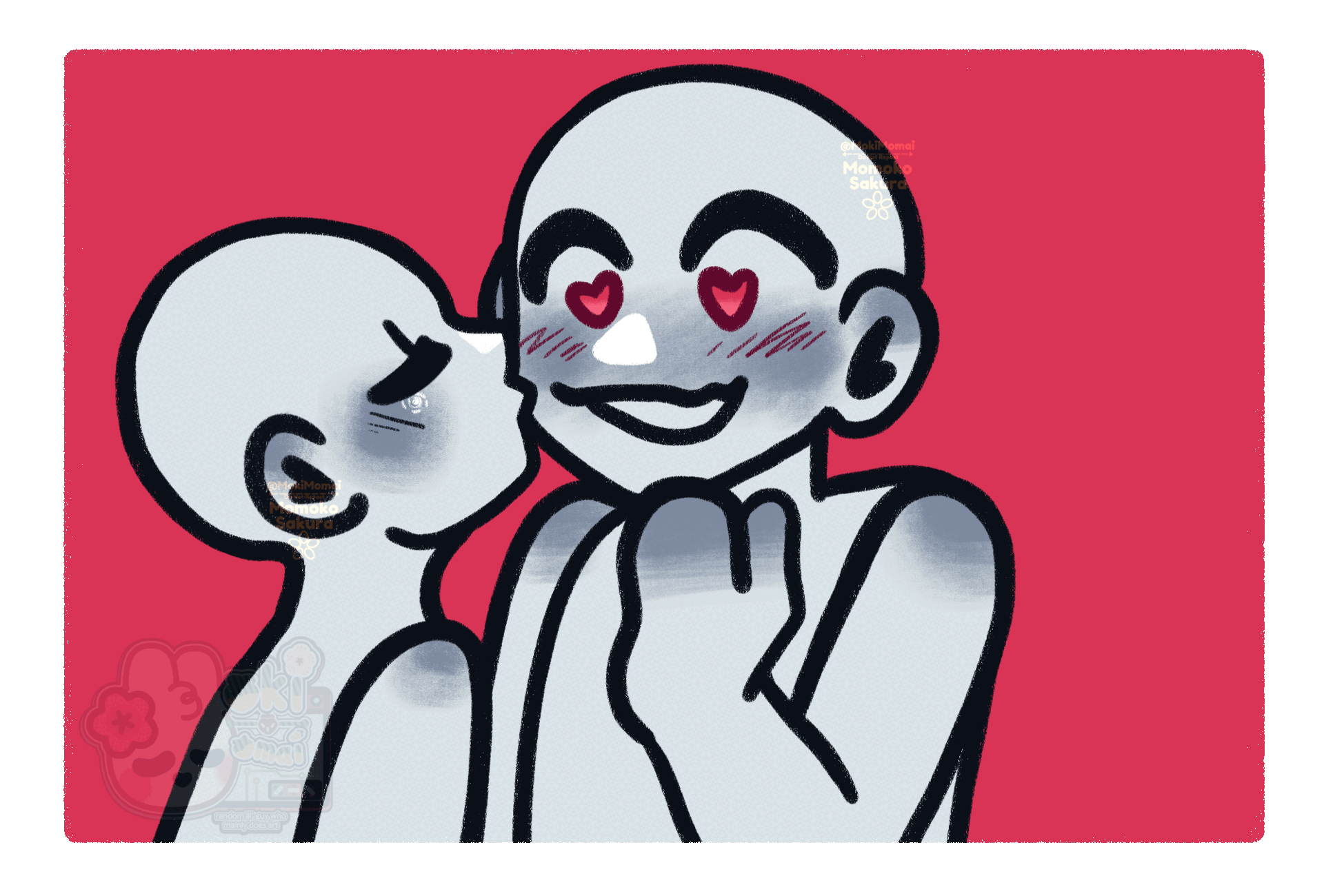 Trio Kiss YCH [01/30]