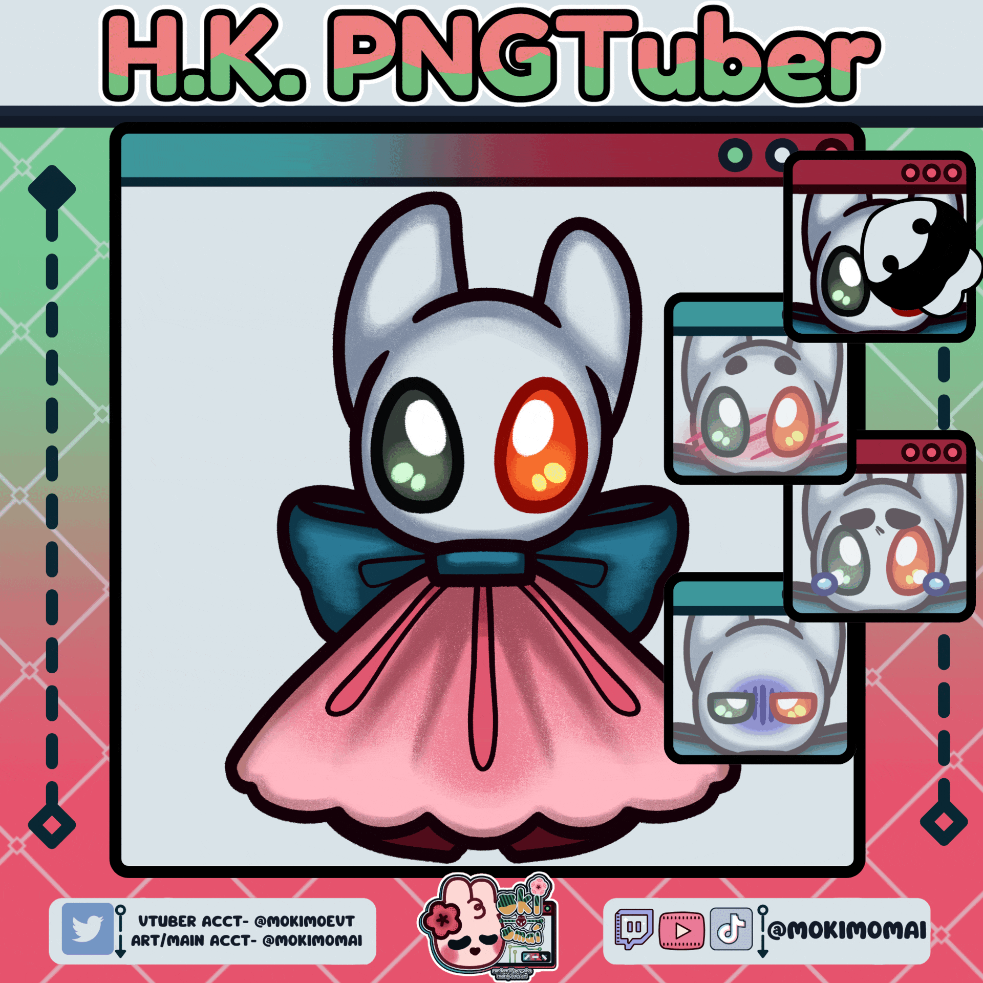 HollowKnight PNGTuber [09/07]
