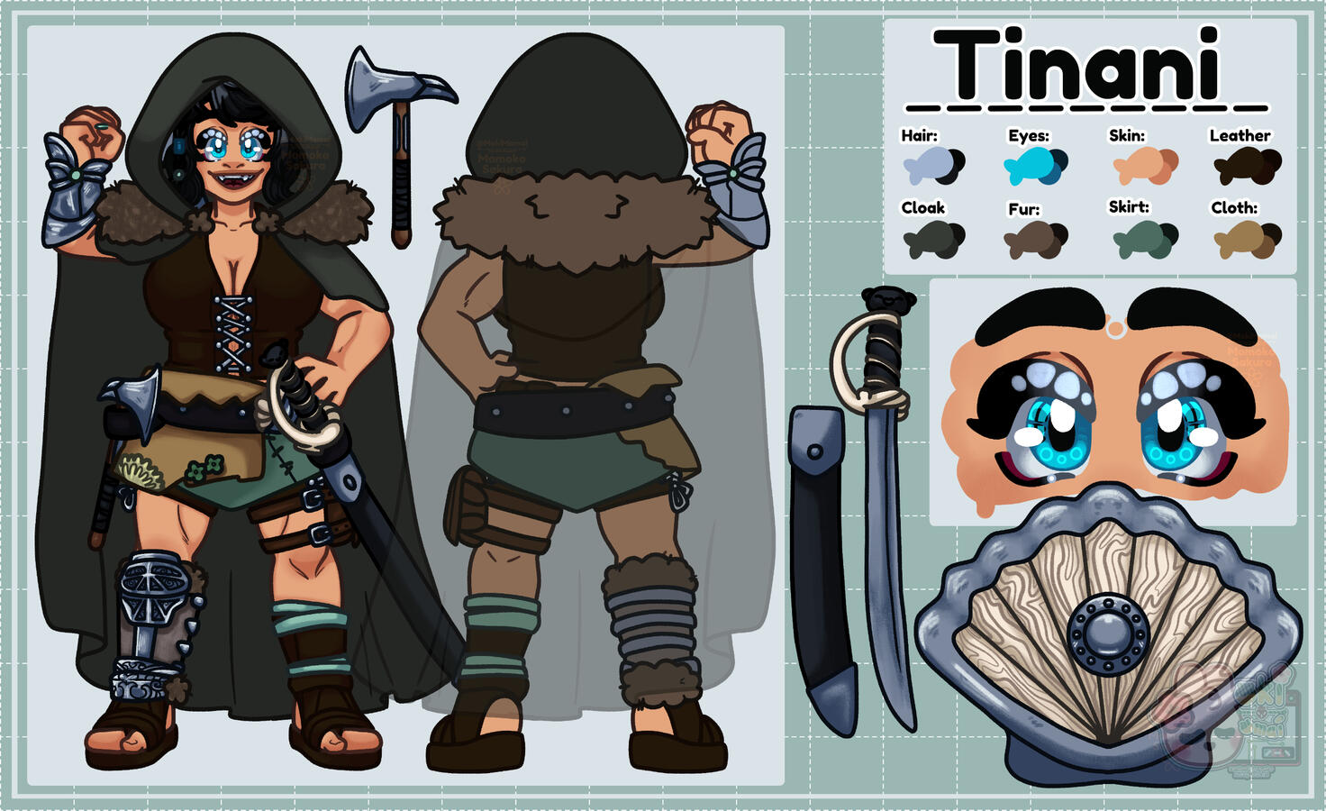 Tinani Human Ref [02/19]