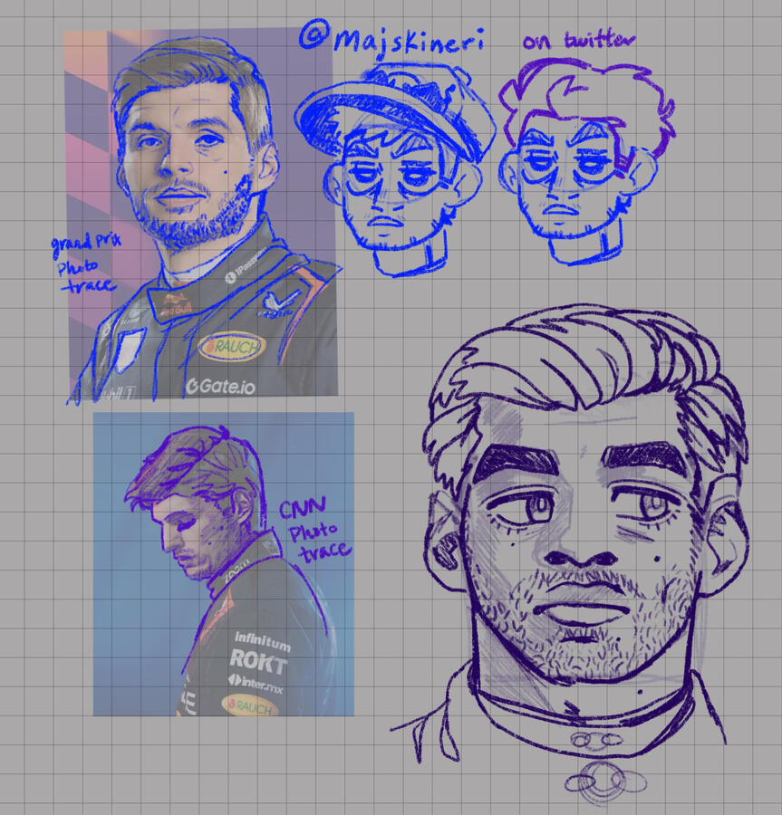 Max Ver. Study [03/19]