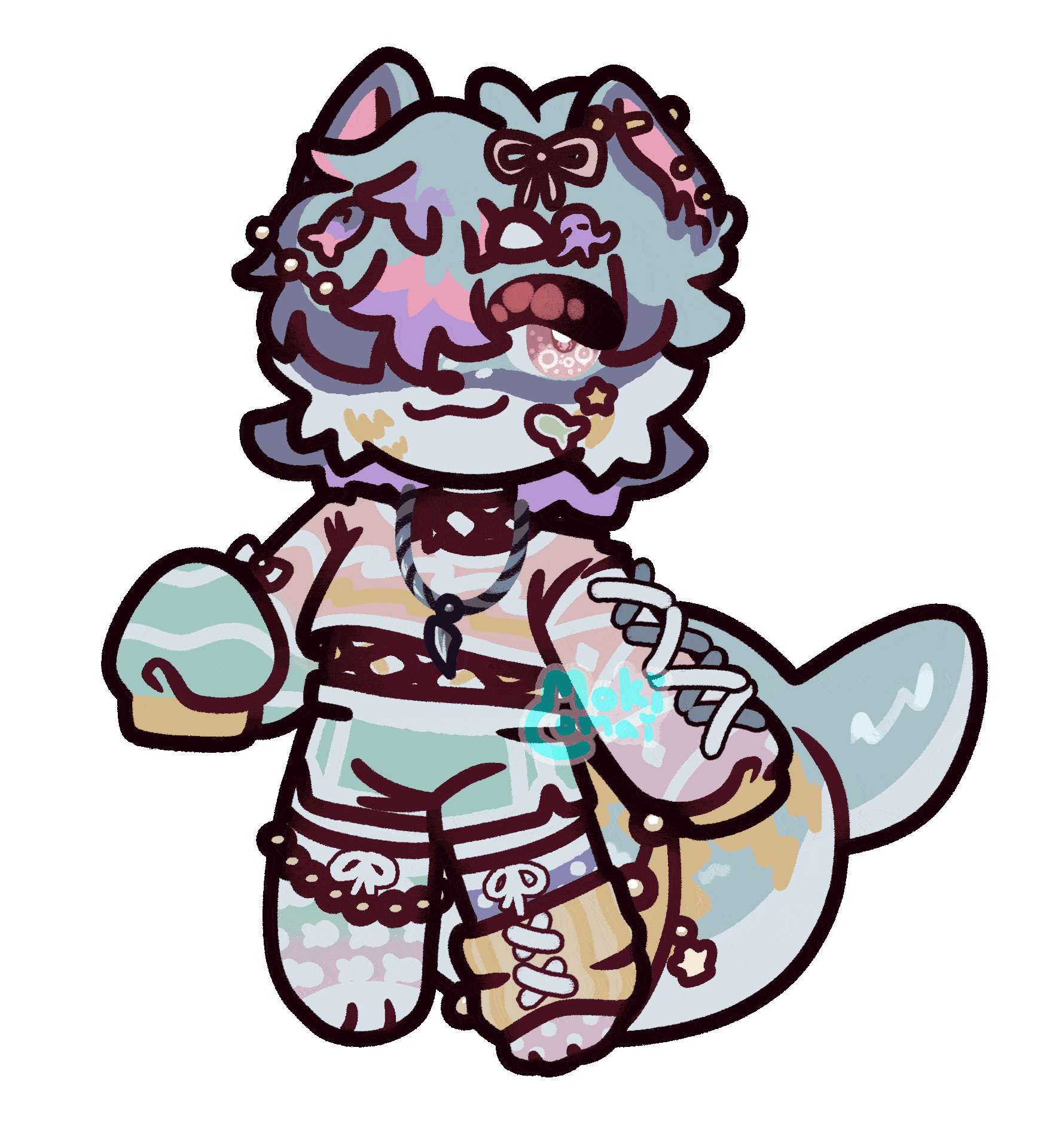 Kaito PageDoll [04/06]