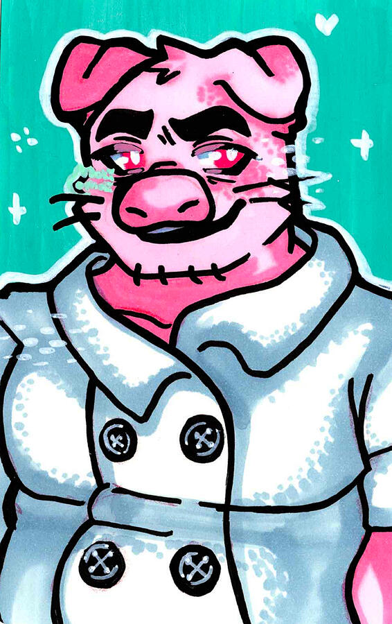 Pigsy LMK FA [03/02]