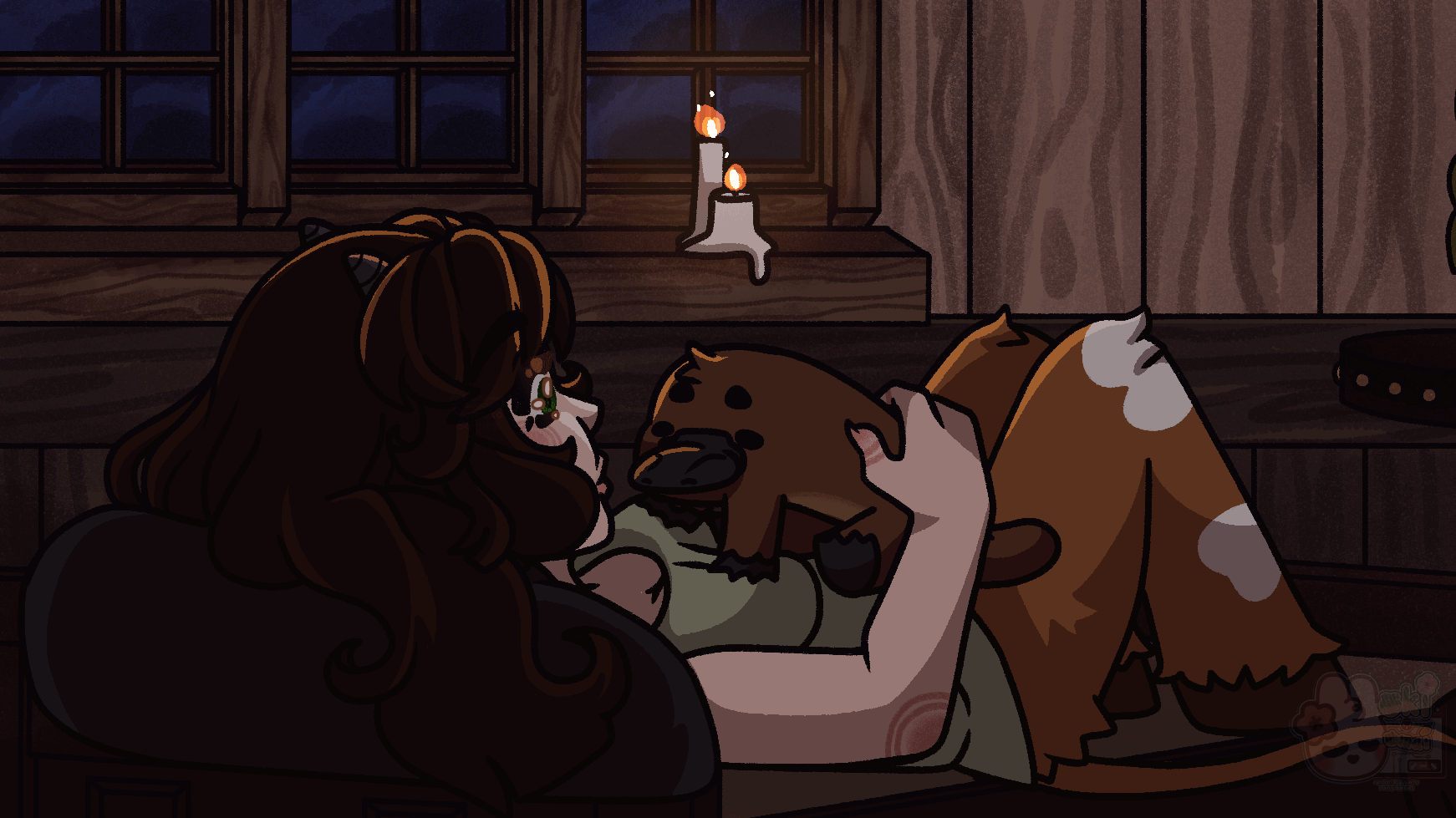 Nighttime Biscuits [05/26]
