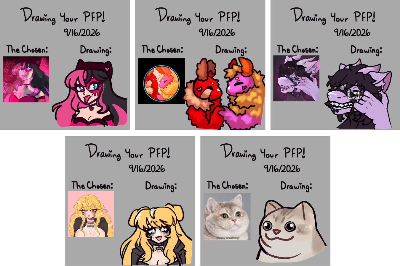 Drawing PFP2 [09/16]