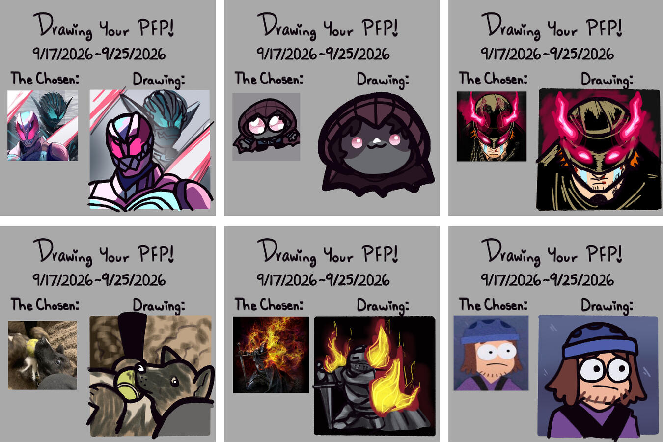 Drawing PFP2 [09/17 ~09/25]