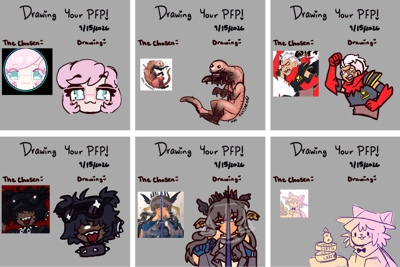 Drawing PFP2 [09/15]