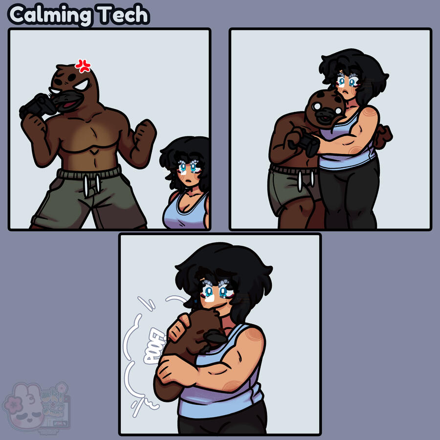 calming Tech [02/24]