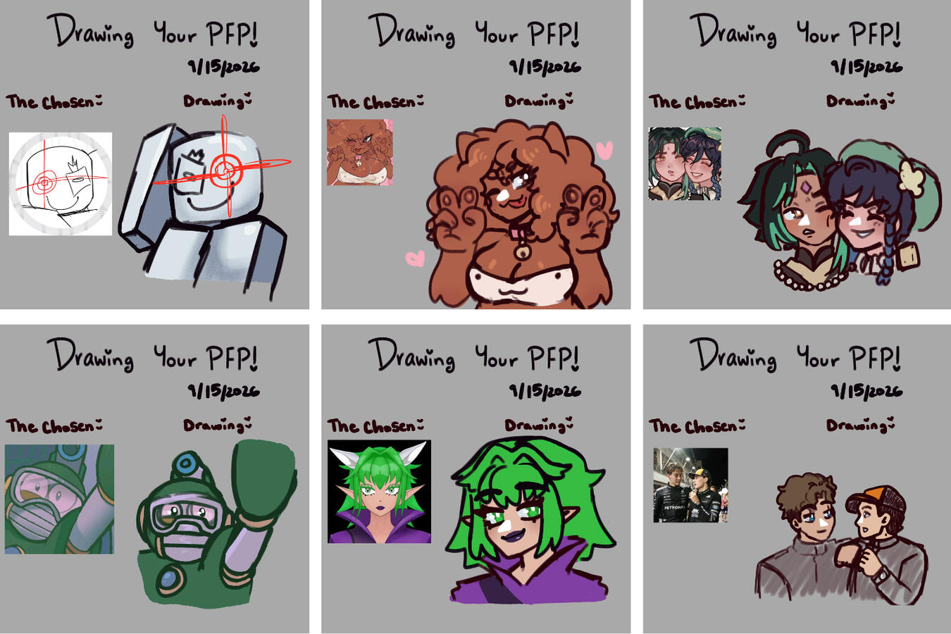 Drawing PFP4 [09/15]