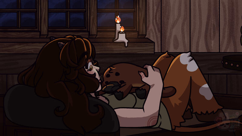 Nighttime Biscuits [05/26]